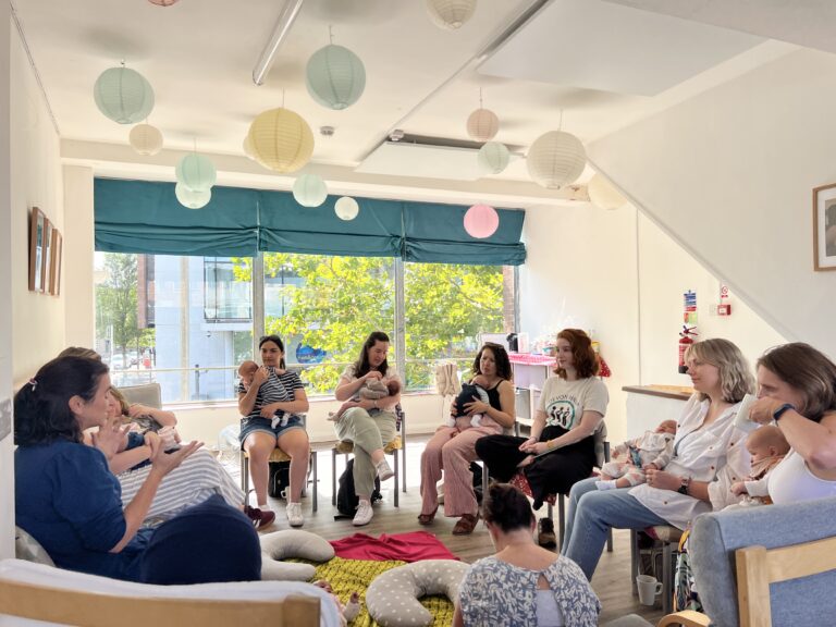 The Baby Room, Exeter