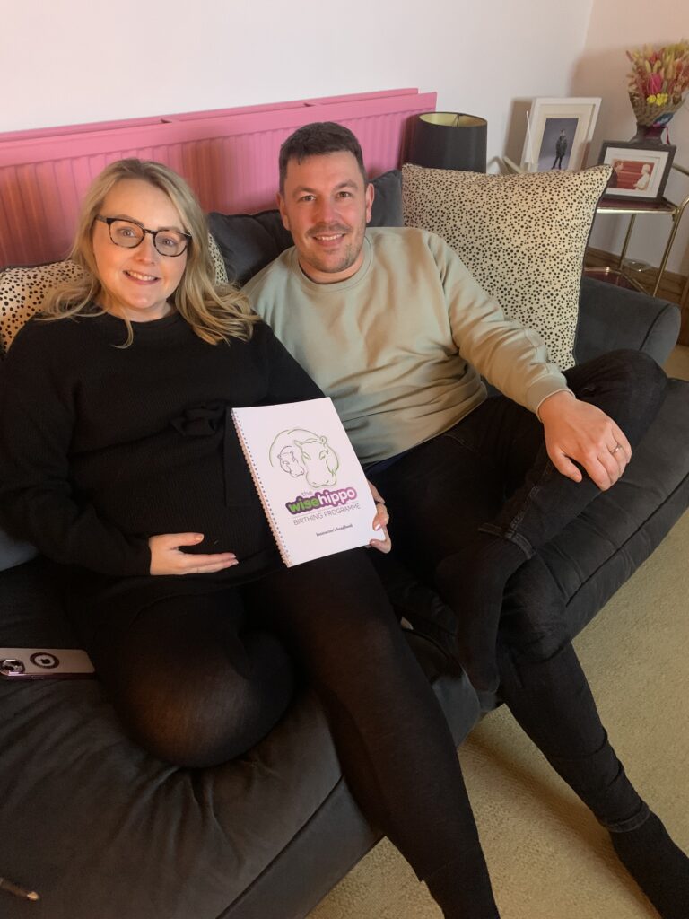 Why I teach The Wise Hippo Birthing Program