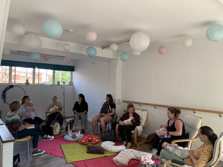 Exeter Postnatal Group | Finding Local Mums in the Fourth Trimester